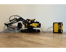 42175 Working Charging Station (pneumatic)