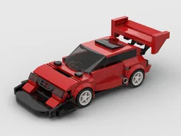 1998 Suzuki Escudo 'Pikes Peak'
