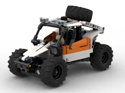 42139 Sand buggy