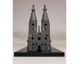 Micro Cathedrale moc