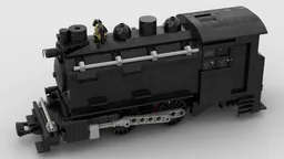 0-4-0 steam switcher
