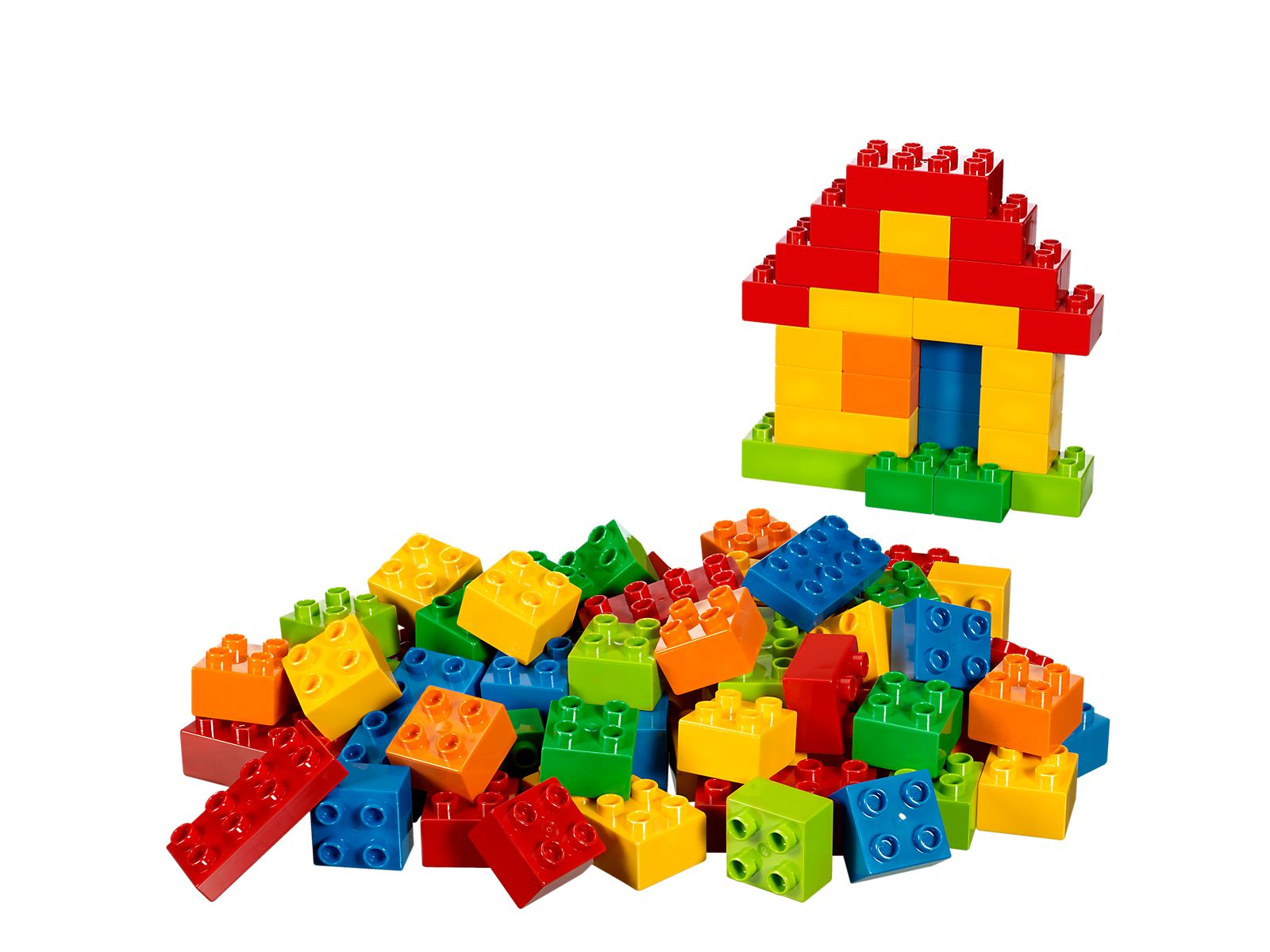 Lego Basic Bricks Large