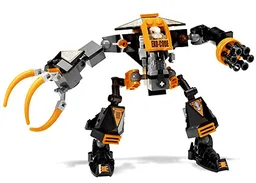 Claw Crusher