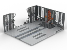 Mandalorian Throne Room