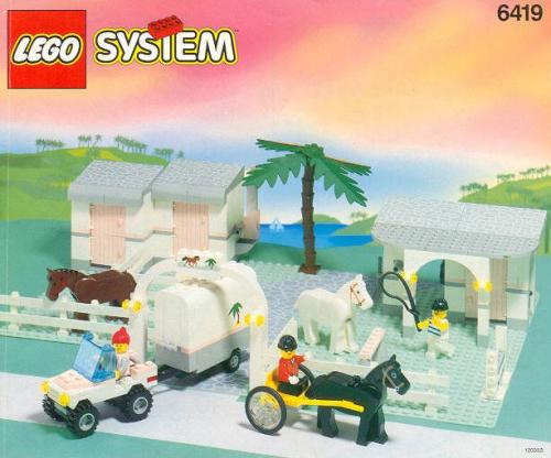 Lego Rolling Acres Ranch