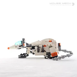 Mouse Mech