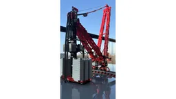 Mini Mammoet SK series