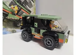 60447 Monster Van
