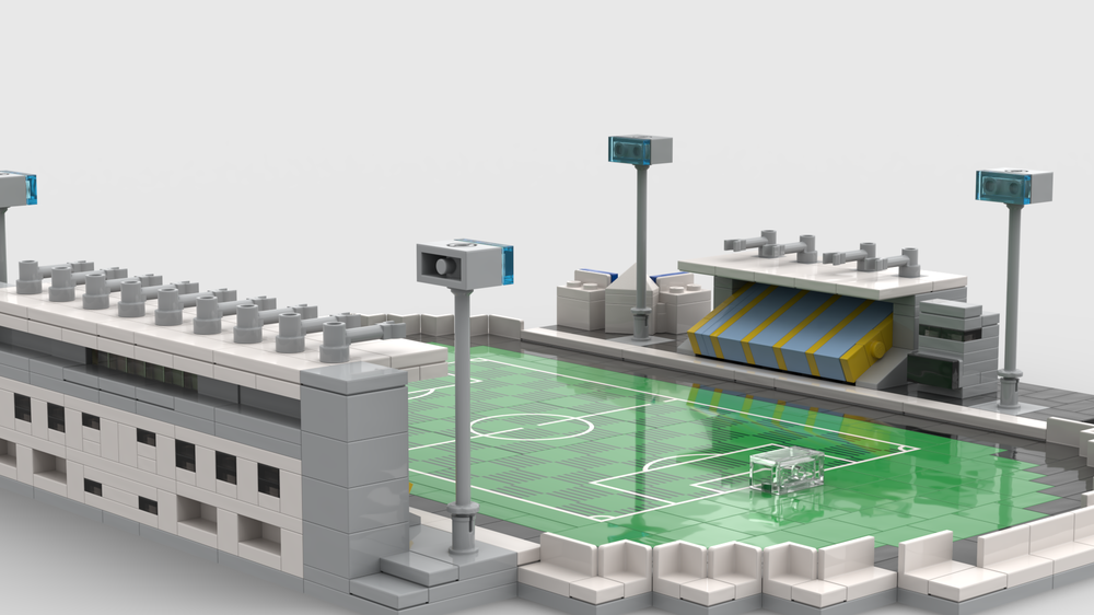 Lego Ballymena Showgrounds
