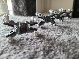 Mini Star Fury - Babylon 5