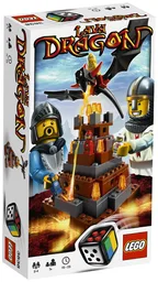 Lava Dragon