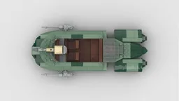 V-19 Landspeeder