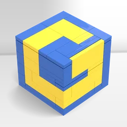Cubic Character «G»