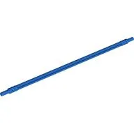 Axle Hose, Soft 19L / Blue