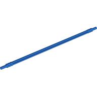 Lego Axle Hose, Soft 19L / Blue