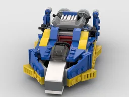 31087 Speedboat