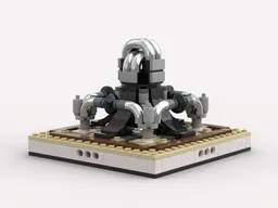 WaterPump installation MARS mission