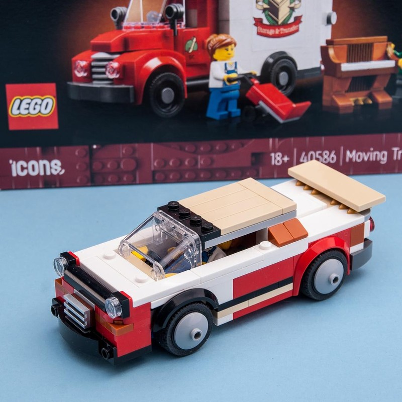 Lego 40586 Supercar