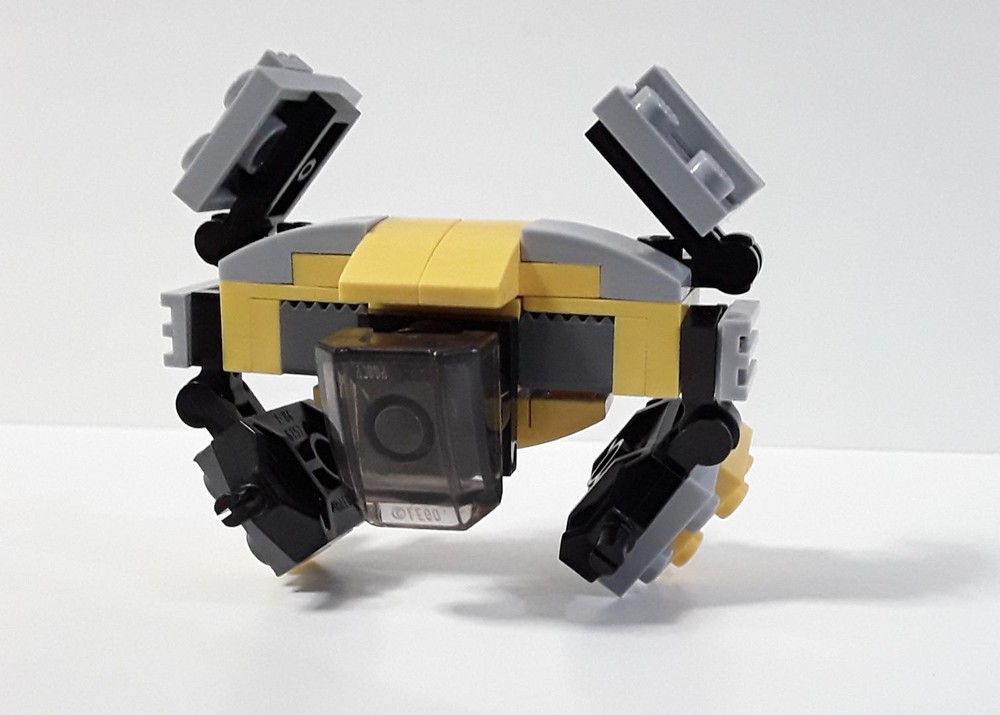 Lego 31014 - TIE Fighter