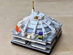 Disneyland Space Mountain