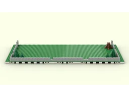 X-Mansion Baseplate Expansion Version 3