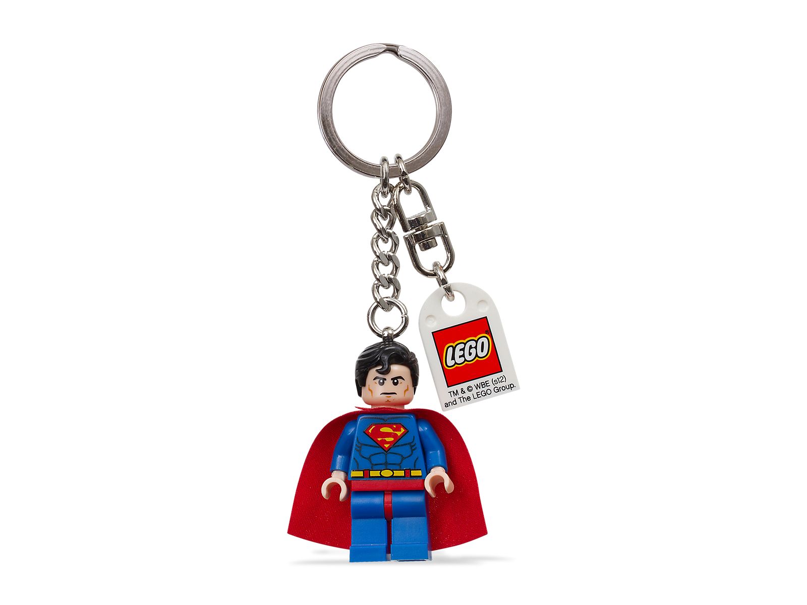 Lego Superman Key Chain