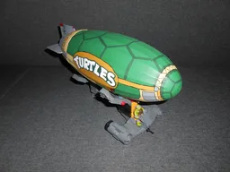 Turtle Blimp