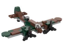 Micro Bristol Beaufighter Mk I & Mk VI