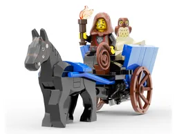 Wolfpack Wagon