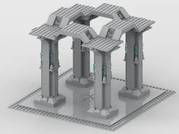 Single Moria baseplate