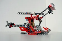 8261 Helicopter