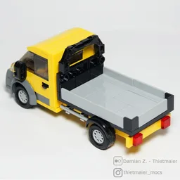 FIAT Ducato flatbed