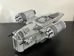 75292 - Cockpit and exterior plating modification
