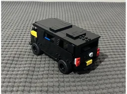 76924 UAZ-452 (Bukhanka)