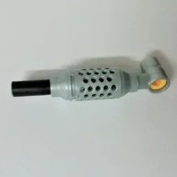 Duplo Toolo Exhaust Pipe / Pearl Light Gray
