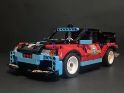 42106: Pullback Racer