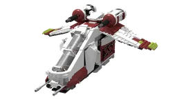 Republic Gunship