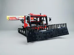 Pistenbully 400