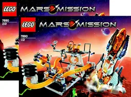 MB-01 Eagle Command Base