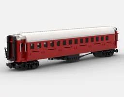 NZR 56 Foot A Class Carriage
