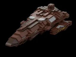 Bajoran Vessel