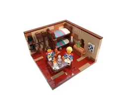 Imperial Guards Barracks
