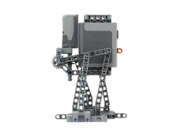 Bipedal walking robot