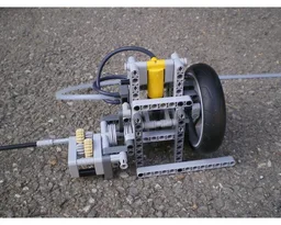 Single Cylinder Engine