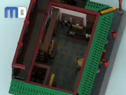 China House MOC