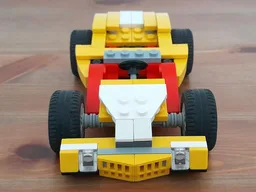 31002 Postapo Speedster