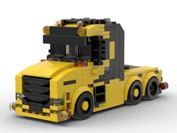 Scania Torpedo 770ST Krommenhoek