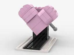 Kinetic beating heart