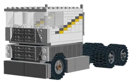 Snowrunner Ford CLT-9000
