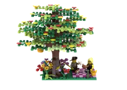 It's Just a Tree! Spring